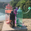 Bouteille d'eau étanche de Sport de 600 ml - 2000 ml, Sans BPA