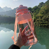 Bouteille d'eau étanche de Sport de 600 ml - 2000 ml, Sans BPA