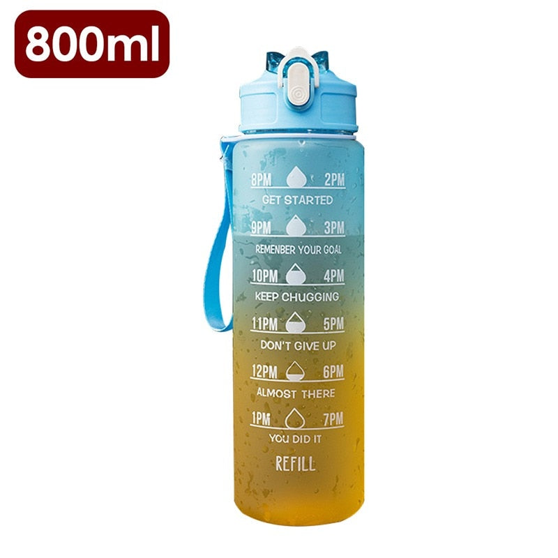 Bouteille pour outils POLISPORT bouchon à visser argent 600ml pas cher -  36Vélos