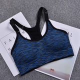 Soutien-gorge sans couture pour le yoga