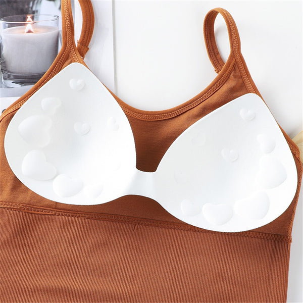 Brassière de sport pour femme