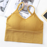 Brassière de sport pour femme