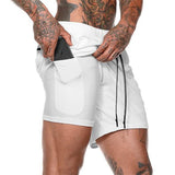 Short de course pour homme