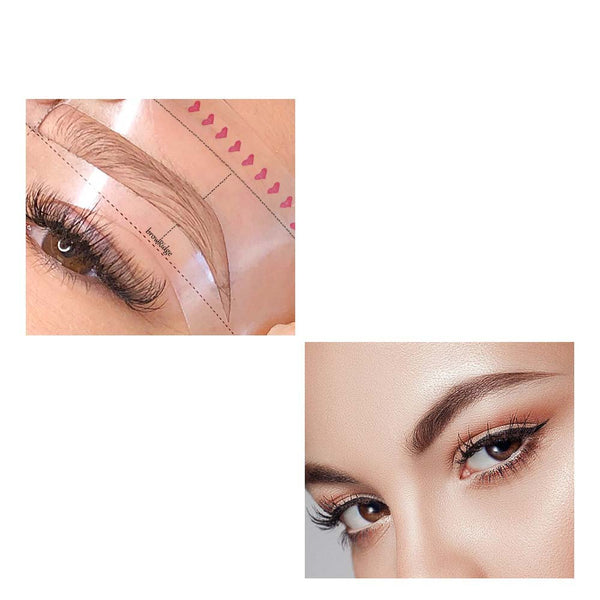 Gel teinté pour sourcils