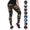 Leggings camouflage