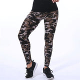 Leggings camouflage