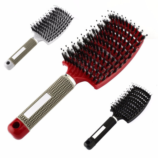 Brosse à cheveux