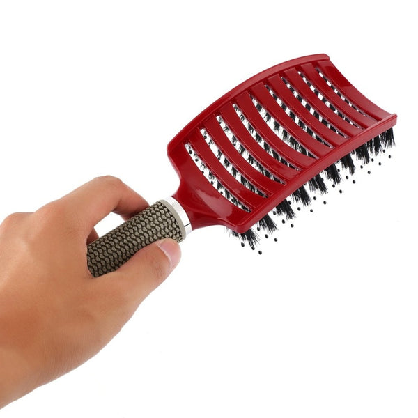 Brosse à cheveux