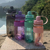 Bouteille d'eau étanche de Sport de 600 ml - 2000 ml, Sans BPA