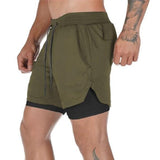 Short de course pour homme