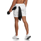 Short de sport pour hommes