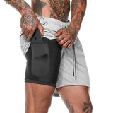 Short de course pour homme