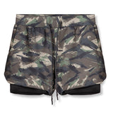 Short de sport pour hommes