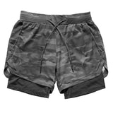 Short de sport pour hommes