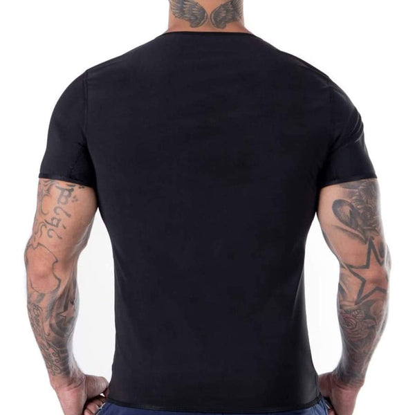 T shirt best sale sauna homme