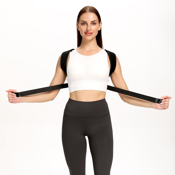 Redresseur de Dos, Correcteur Posture Dos, Ceinture Dorsale